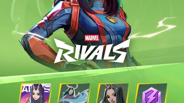 Marvel Rivals - 2026 Q2 Bundle - PS5
