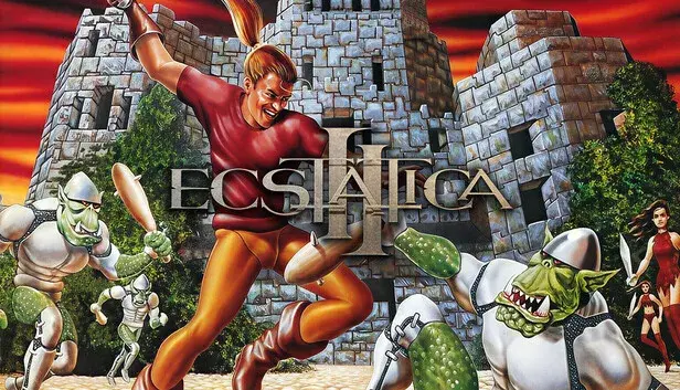 Ecstatica II
