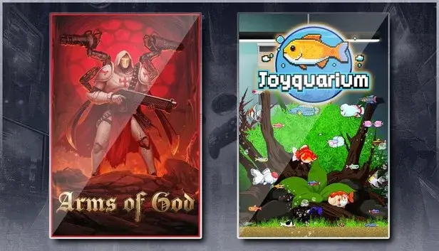 Arms of God & Joyquarium