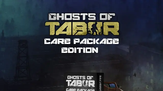 Ghosts of Tabor - Care Package Edition Upgrade (PS5)