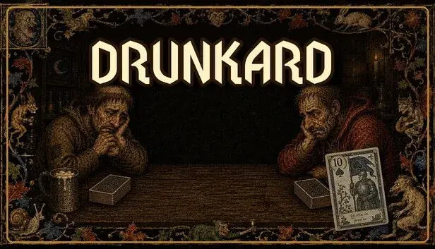 DRUNKARD