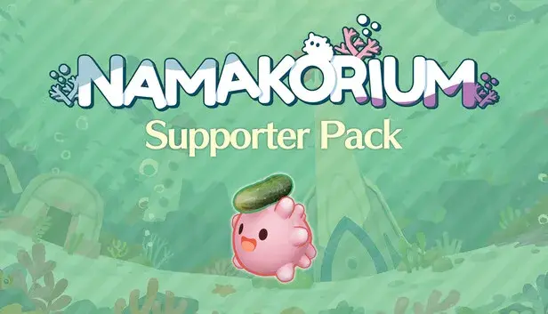 NAMAKORIUM Supporter Pack