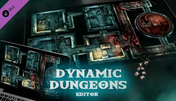 Dynamic Dungeons Editor - Default Assets