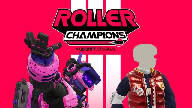 Roller Champions PlayStationPlus Pack - PS4