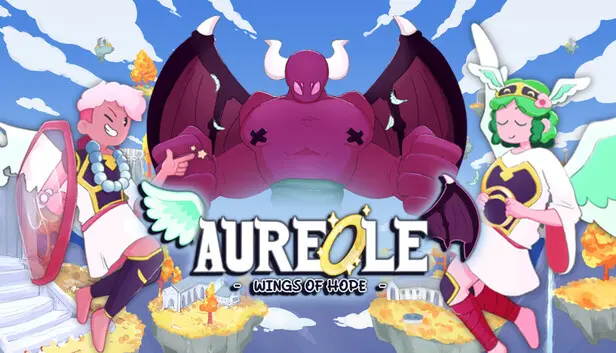 Aureole - Wings of Hope