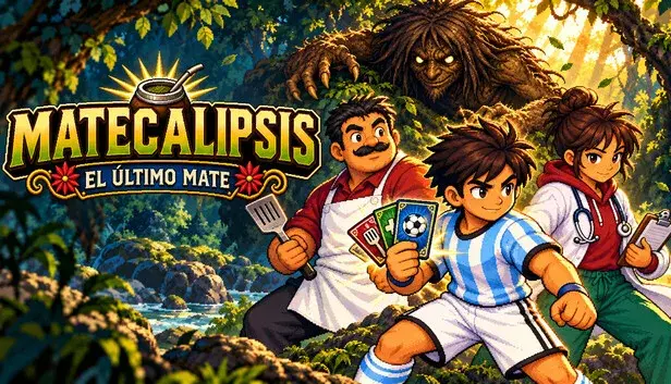 Matecalipsis: El Último Mate