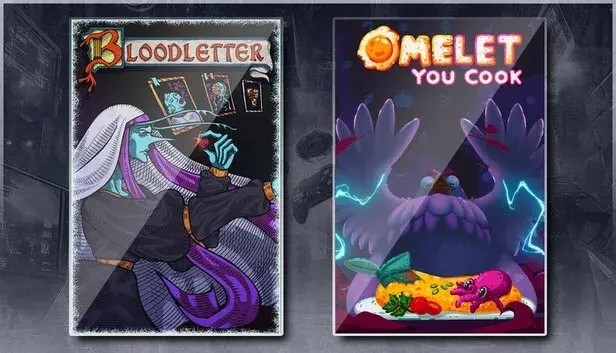 BLOODLETTER & Omelet You Cook