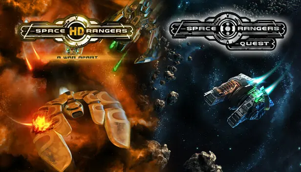 Space Rangers: Quest and Space Rangers: HD