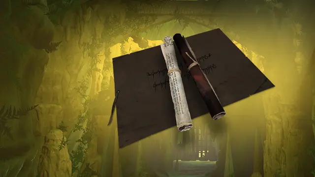 The Lord of the Rings: Gollum - Lore Compendium