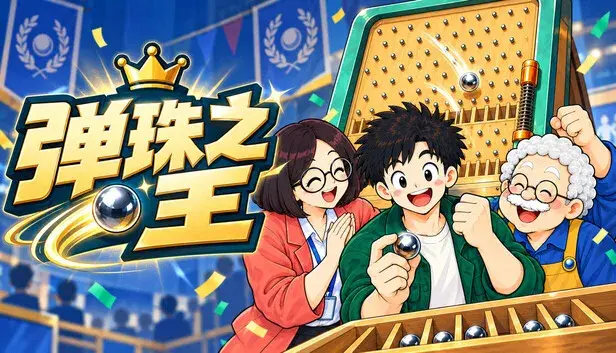 弹珠之王