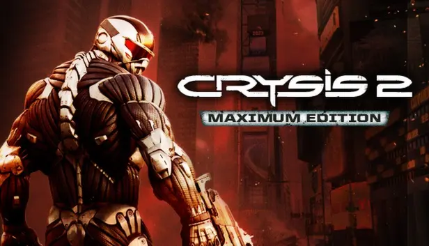 Crysis 2 - Maximum