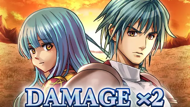 Damage x2 - Alphadia III (Xbox One & Series)