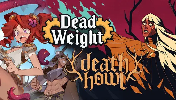 Death Howl x Dead Weight