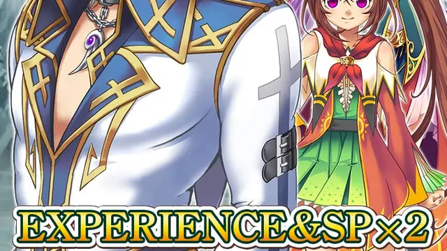 Experience & SP x2 - Asdivine Dios (Xbox One)