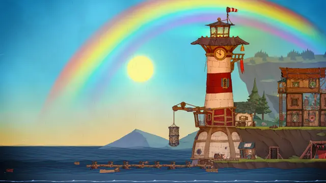 Diluvian Winds (Xbox Series)