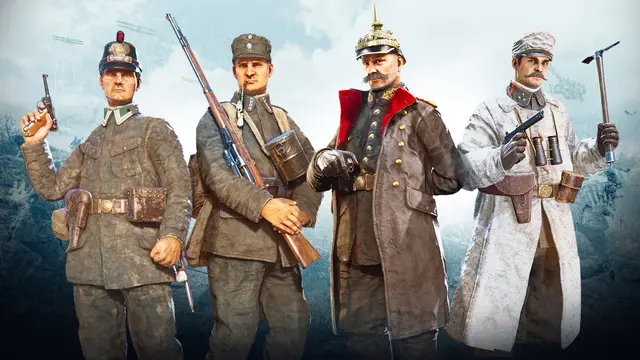 Isonzo - Second Wave (PS4 & PS5)