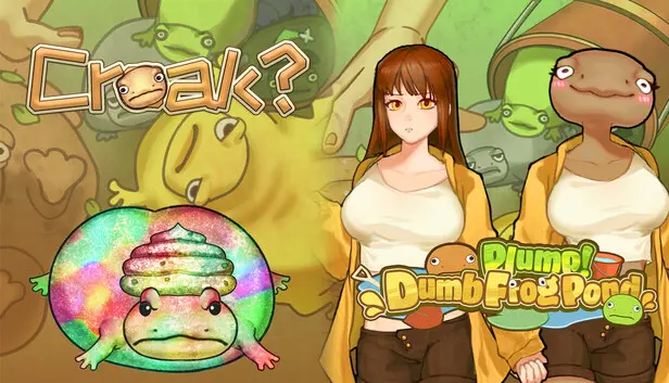 Dumb Frog Series