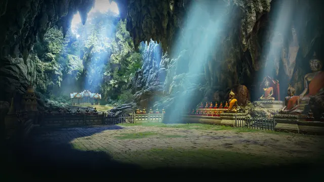 TEKKEN 7 - DLC15: CAVE OF ENLIGHTENMENT (Xbox One)