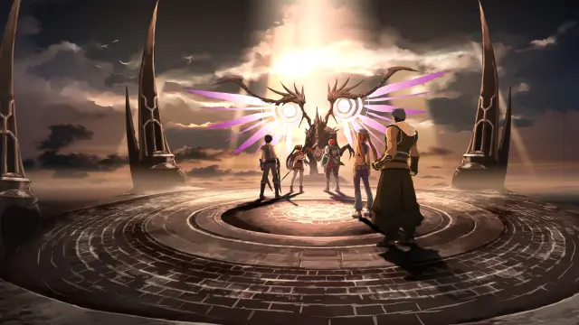 Ys vs. Trails in the Sky: Alternative Saga - PS4 & PS5