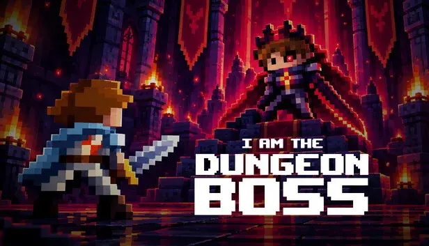 I am the Dungeon Boss