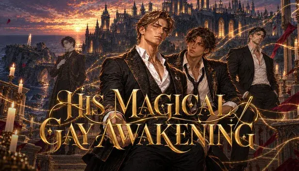 His Magical Gay Awakening