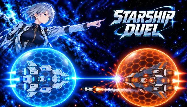 Starship Duel