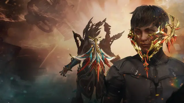 Warframe: Citrine Prime Accessories Pack - PS5