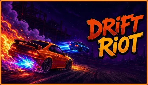 Drift Riot