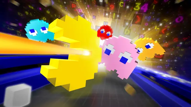 PAC-MAN 256 (Xbox One)