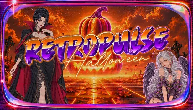 RETROPULSE Halloween