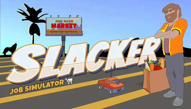 Slacker: Job Simulator