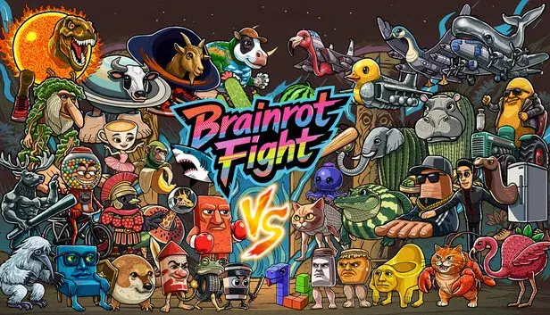 Brainrot Fight