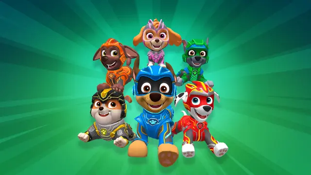 PAW Patrol World - The Mighty Movie - Costume Pack (Xbox One & Series)
