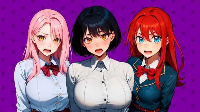 Kawaii Girls Panic (Xbox One)