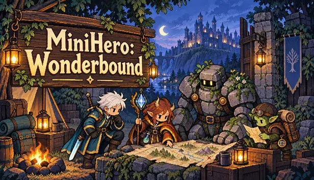 MiniHero: Wonderbound