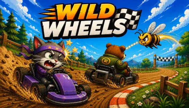 Wild Wheels