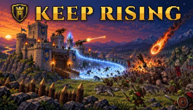 Keep Rising