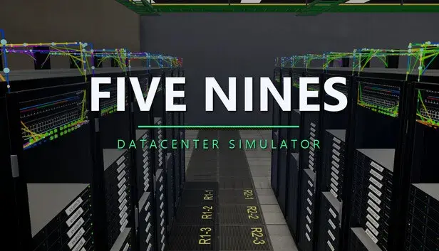 Five Nines - Datacenter Simulator