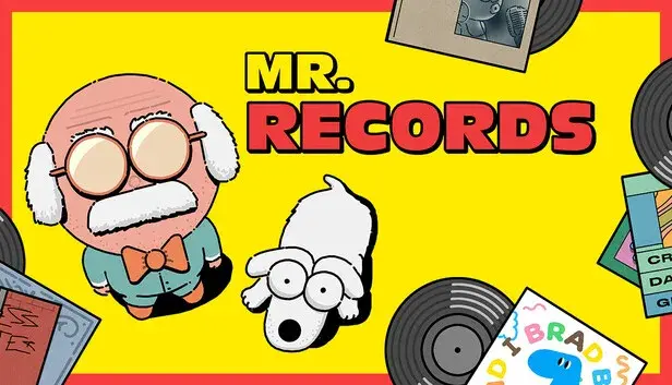 MR. RECORDS
