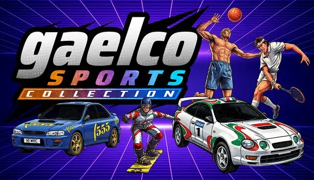Gaelco Sports Collection (QUByte Classics)