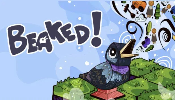 Beaked!