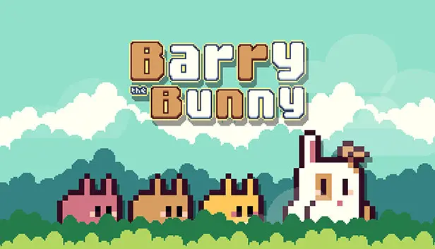 Barry the Bunny