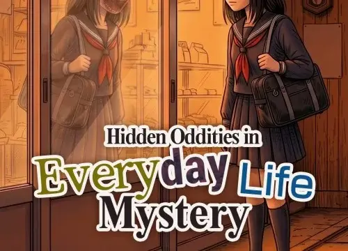 Hidden Oddities in Everyday Life Mystery - Switch