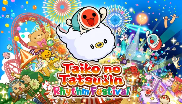 Taiko no Tatsujin: Rhythm Festival The Setlist