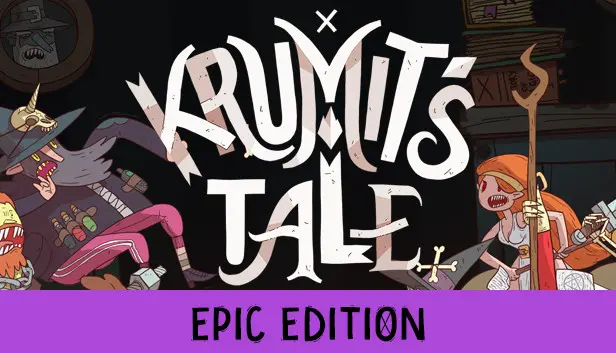 Meteorfall: Krumit's Tale - Epic