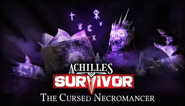Achilles: Survivor - The Cursed Necromancer