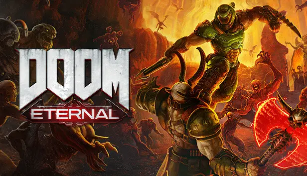 DOOM Eternal Deluxe Edition (Post-Launch)