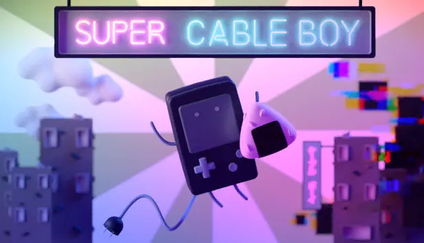 Super Cable Boy