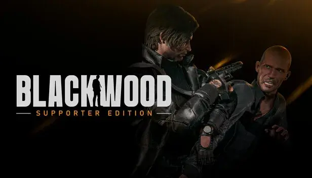 BLACKWOOD: Supporter