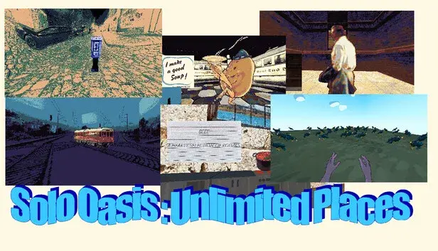 Solo Oasis : Unlimited Places